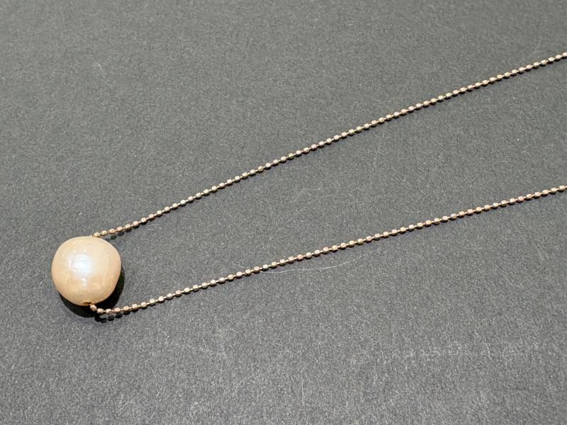 G ネックレス K10 1.8g