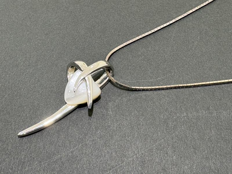 SV 地金 SV925 ネックレス　9.4g