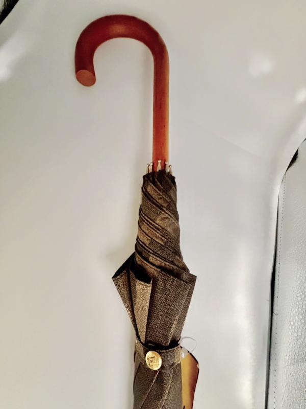 フェンディ ぺカン柄　長傘