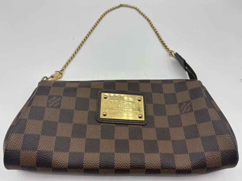 ルイ・ヴィトン ダミエ　エヴァ　N55213