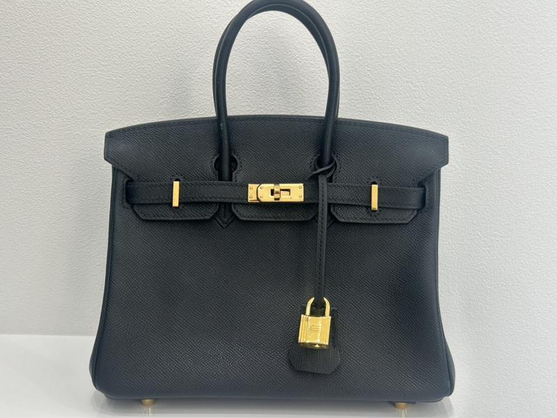 エルメス バーキン25　エプソン　Z刻