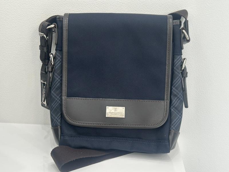 バーバリー ブラックレーベル　ショルダーバック