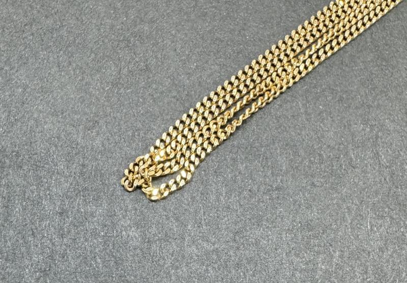 G ネックレス k18　2.9g