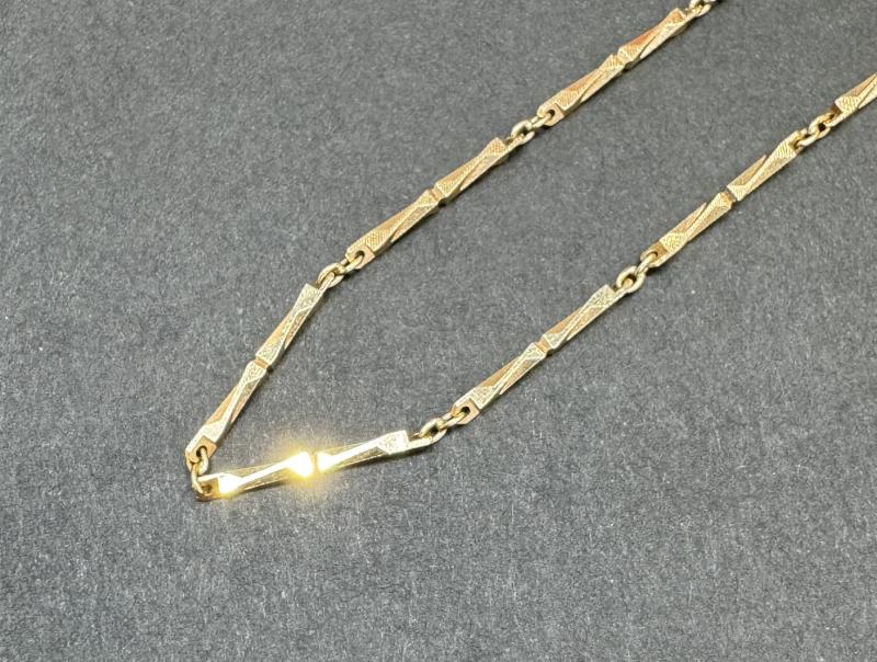 G ネックレス k18 6.9g