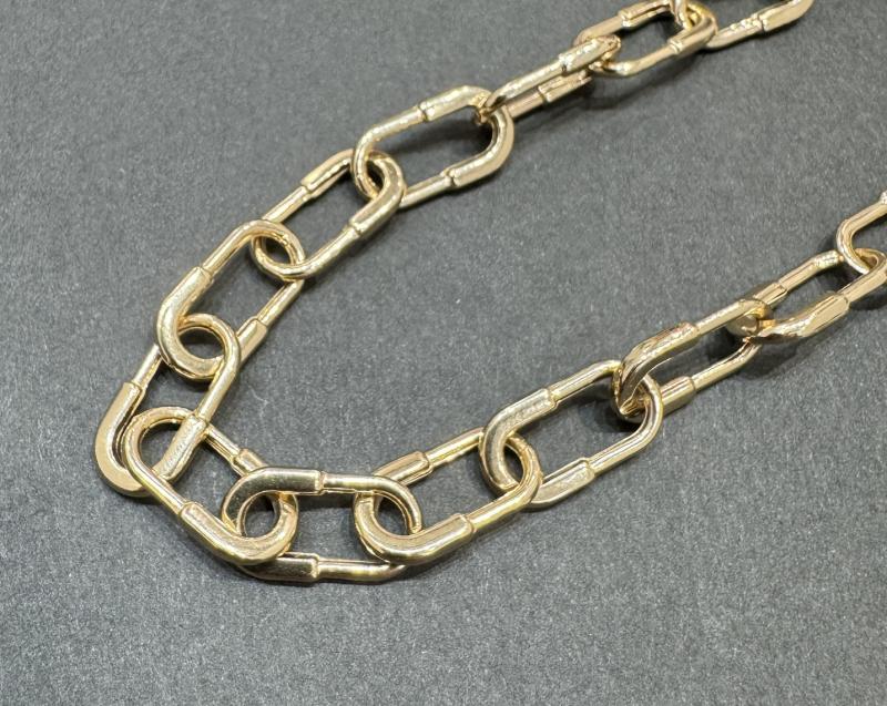 G ネックレス k18　11.5g