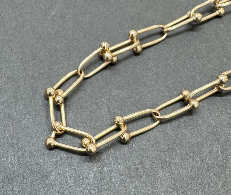 G ネックレス k18 6.3g