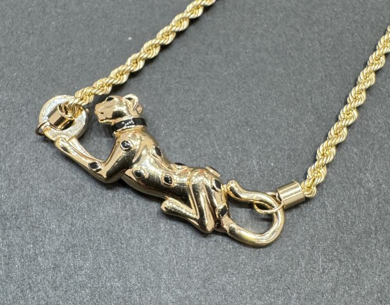 G ネックレス k18 6.2g