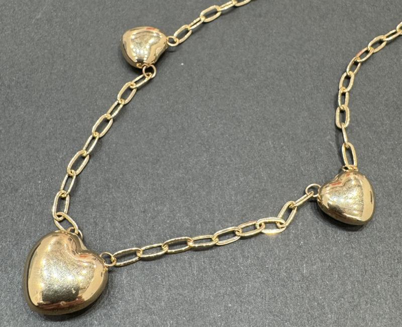 G ネックレス k18 4.8g