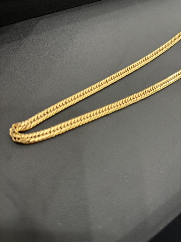 G ネックレス K18　30.5g