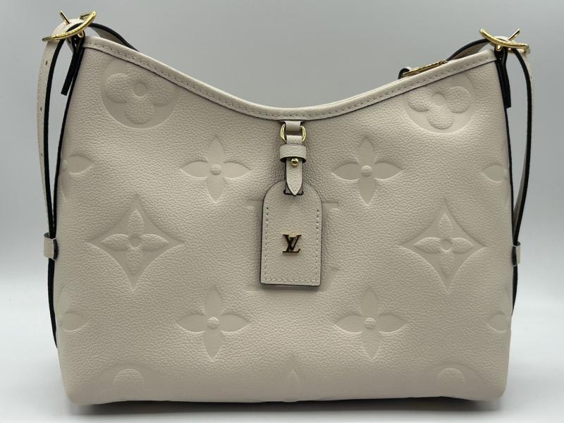 ルイ・ヴィトン キャリーオールジップ M46293