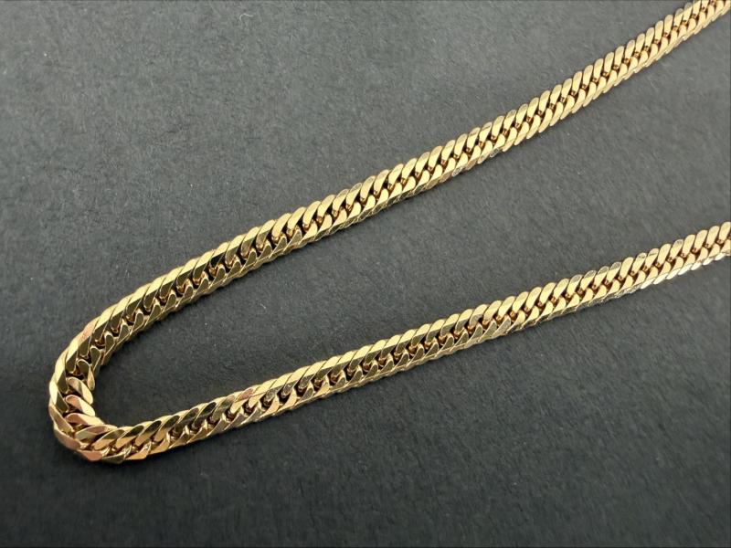 G ネックレス K18 19g