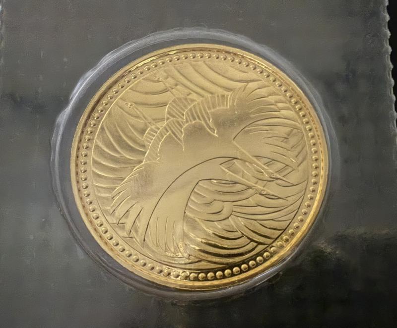 G 金貨 皇太子御成婚記念金貨5万円