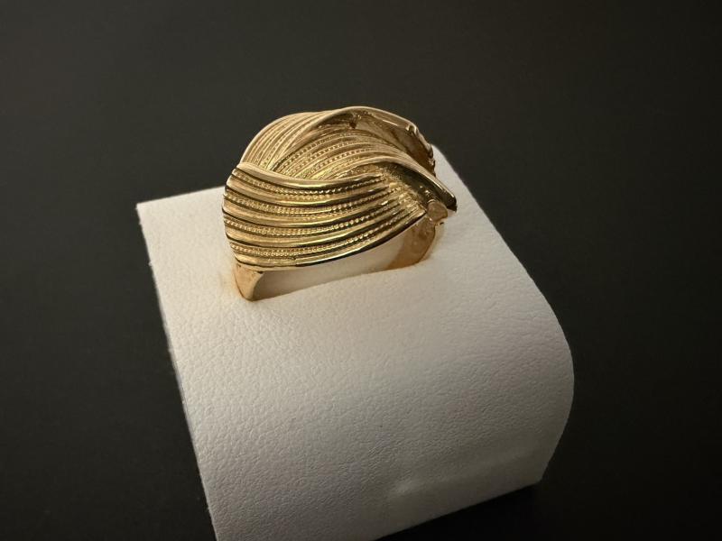 G リング K18 6.5g