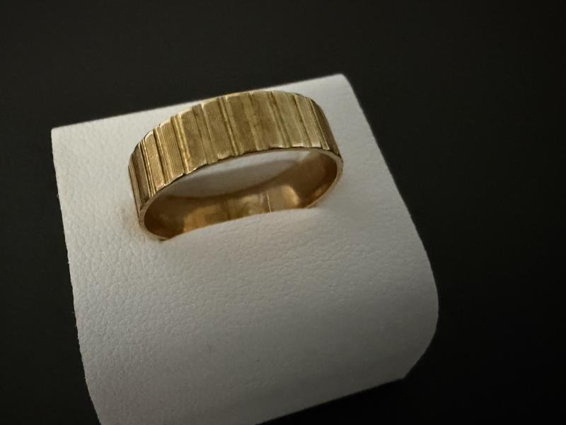 G リング K18 2.5g