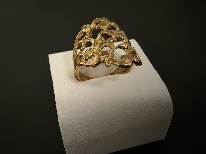 G リング K18 3.5g