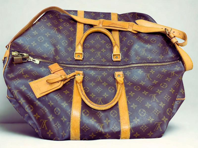 ルイ・ヴィトン キーポル　バンドリエール