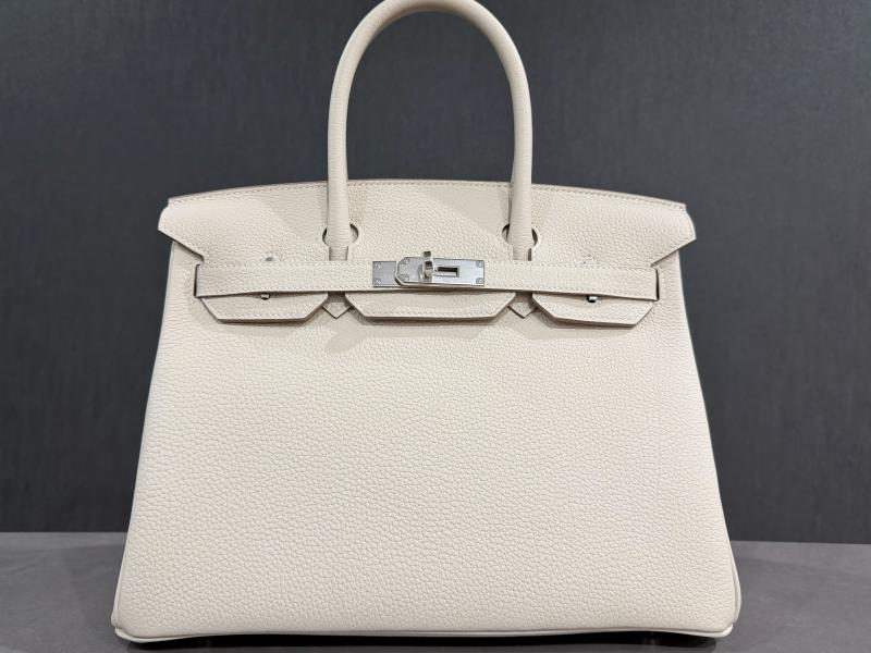 エルメス バーキン30　クレ　K刻印　新品未使用