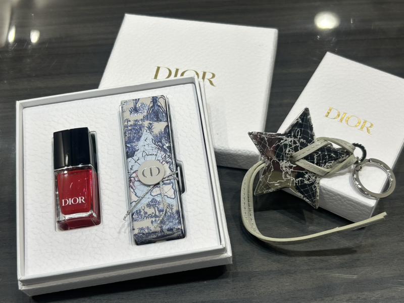 クリスチャン・ディオール ディオール　ノベルティグッズ　まとめ