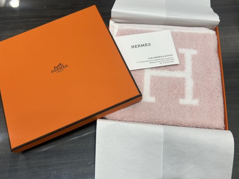 エルメス コットン　タオル