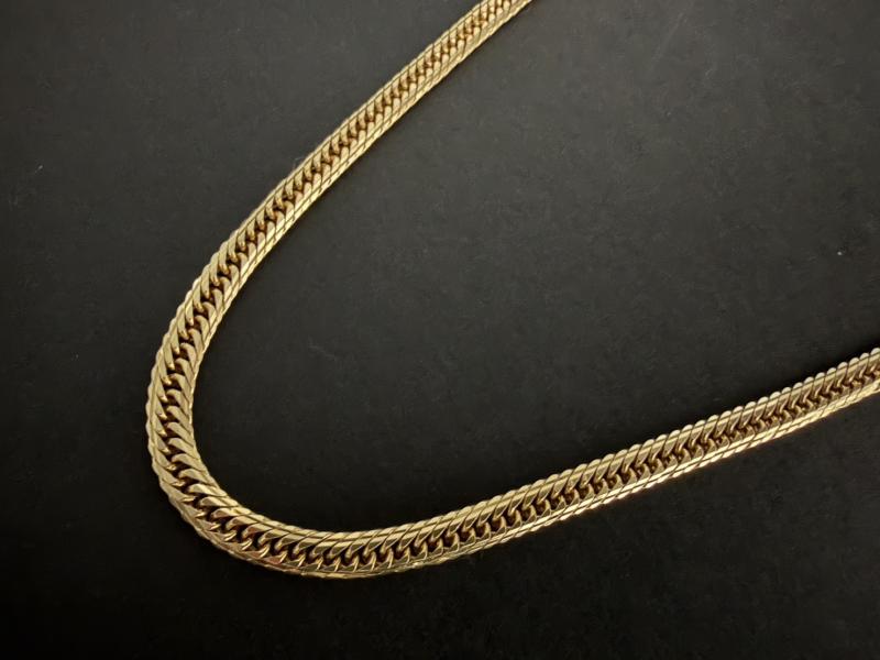 G ネックレス K18 29g