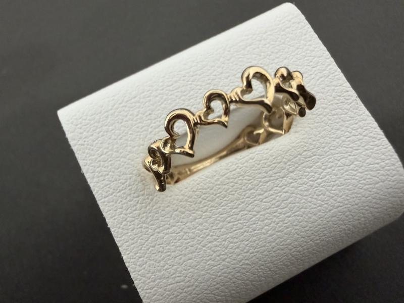 G リング K10 1.2g