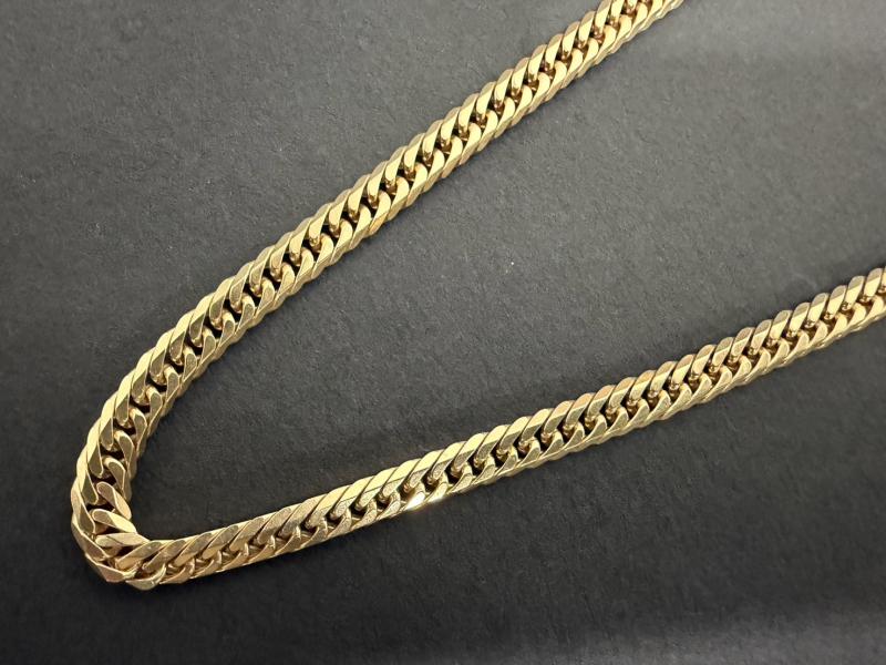 G ネックレス K18 30g