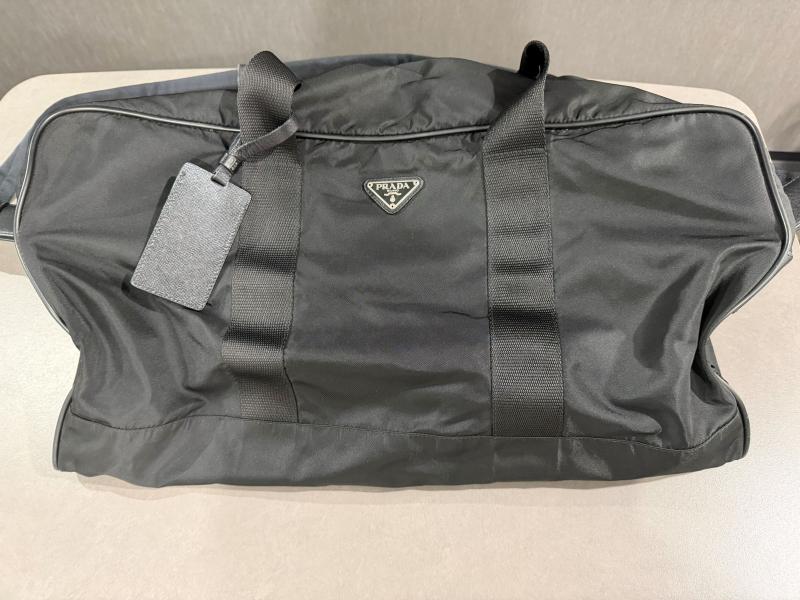 プラダ ナイロンボストンバッグ　24U VIAGG10