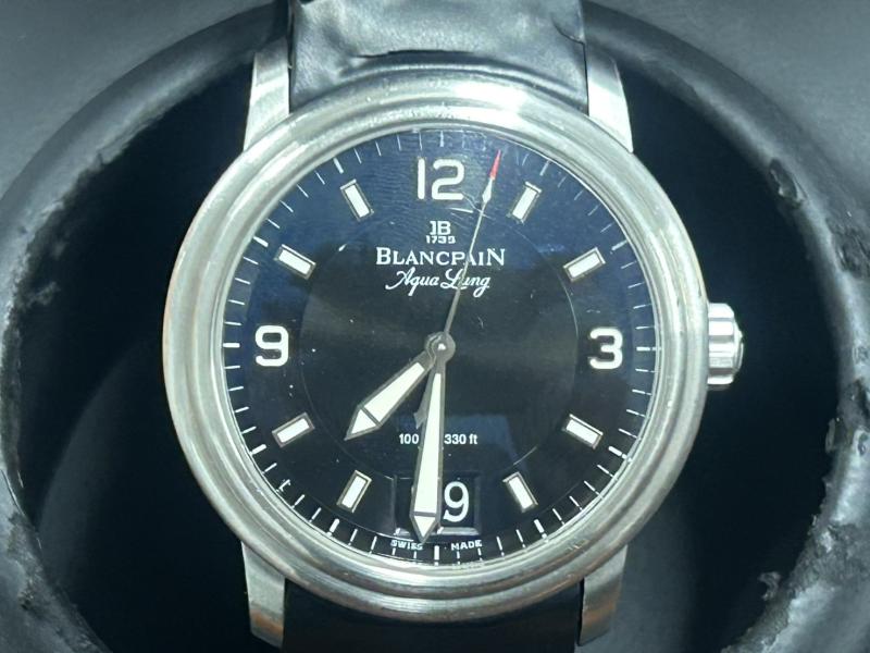 ブランパン レマンアクアラング