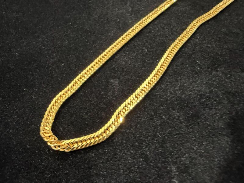 G ネックレス K１８　２０ｇ