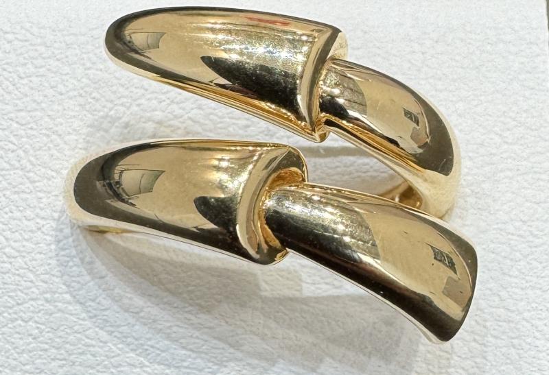 G リング k18 3.2g