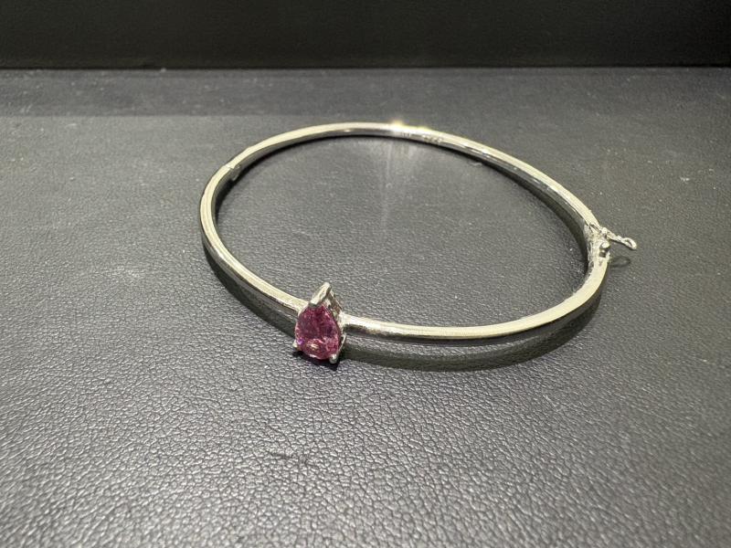 SV 地金 925 ブレスレット　7g