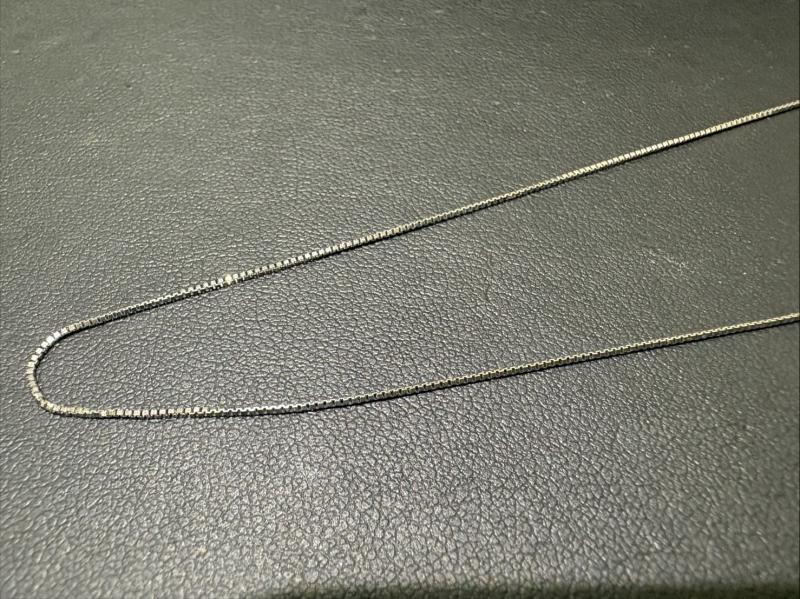 P ネックレス pt850 1.6g