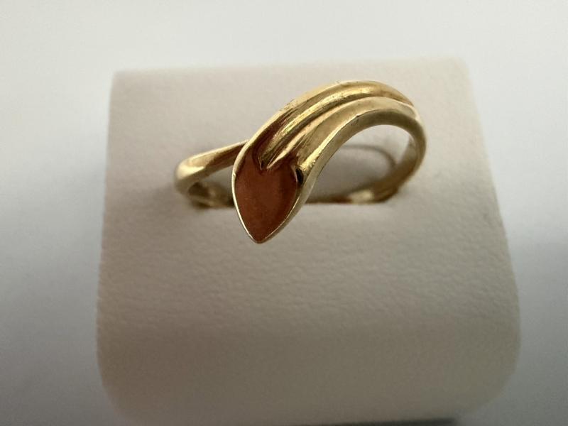 G リング K18 1.9g