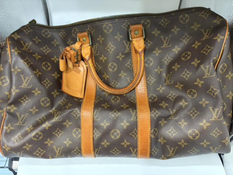 ルイ・ヴィトン キーポルバンドリエール45