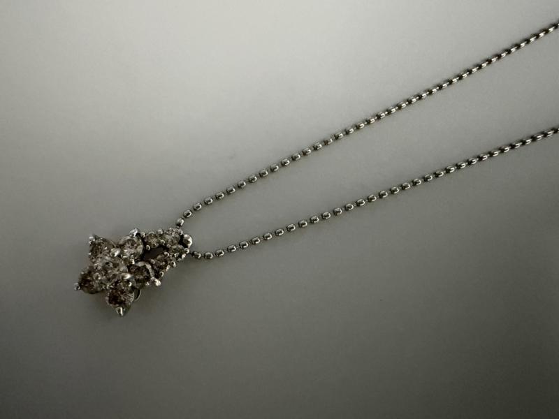 P ネックレス Pt850 2.8g