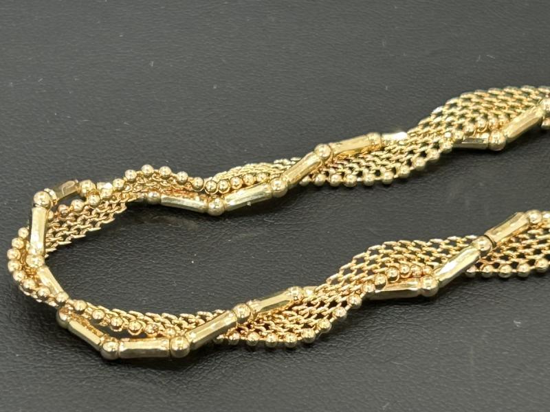 G ネックレス K18 18.4g