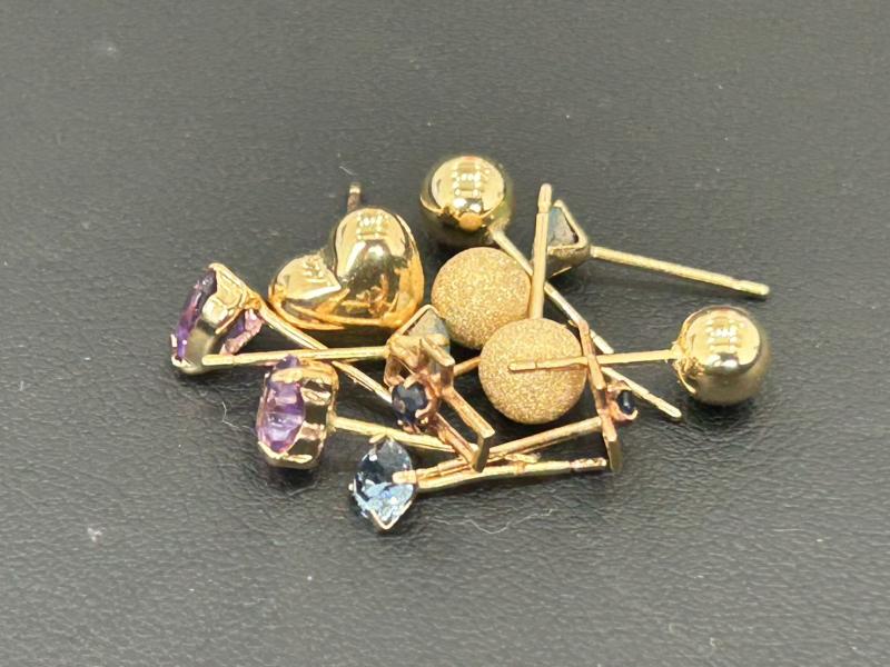 G 金貨 K18 ピアス　まとめ　1.5ｇ