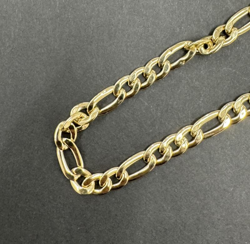 G ネックレス k18　6.2g