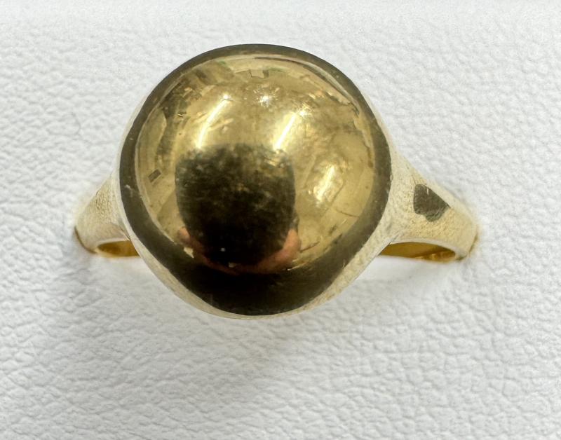 G リング k18 6.3g