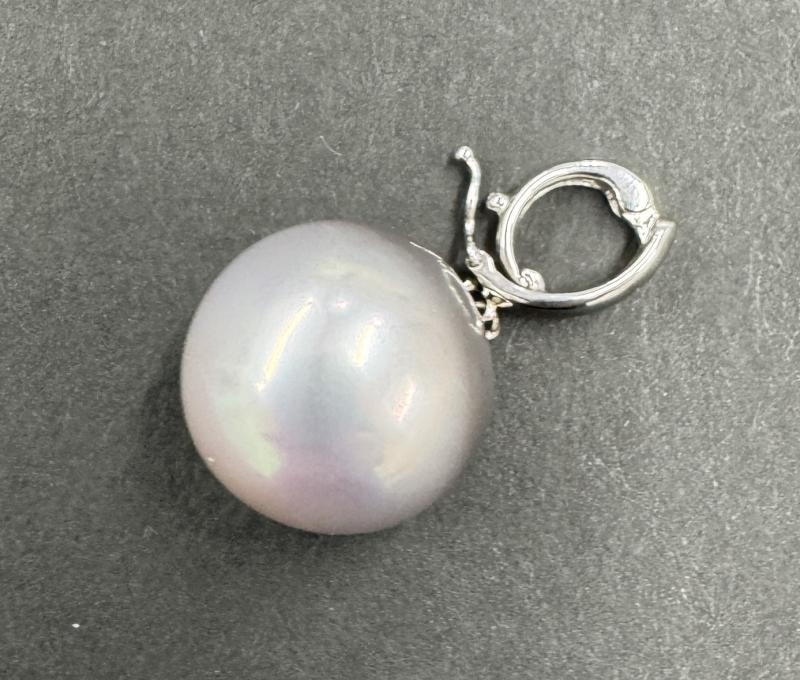 G 地金 k14 0.3g　パール