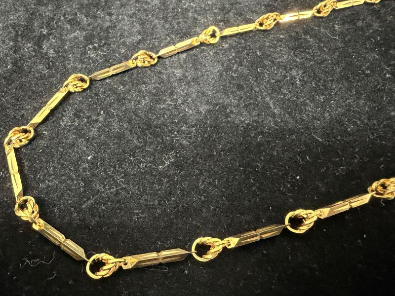 G ネックレス K18 37.6g