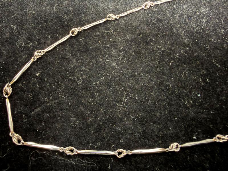 P ネックレス PT850 7.2g