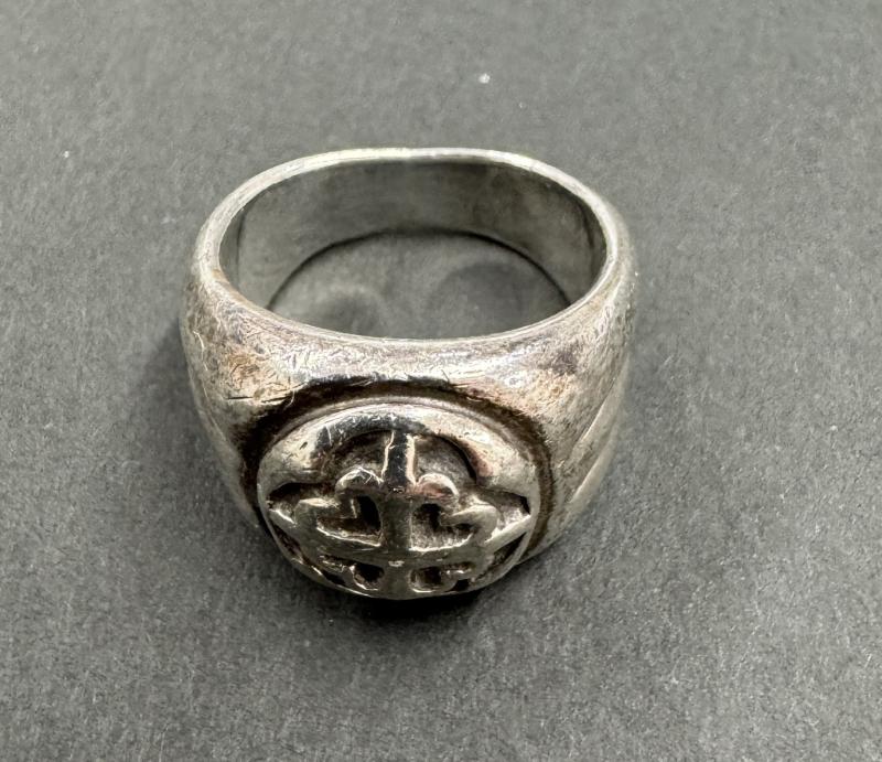 SV 地金 リング　925　18.6g