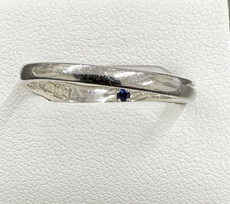 P リング pt1000　4.8g