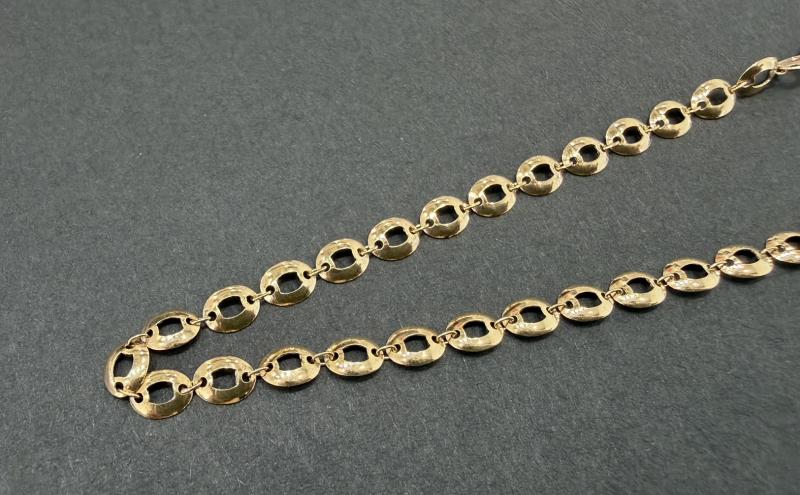 G ネックレス K18 3.2g