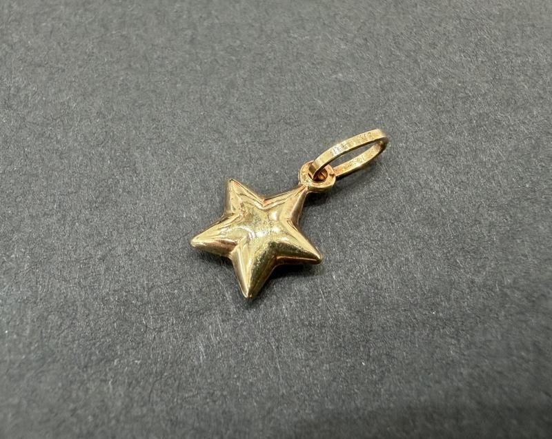 G 地金 K18 0.5g