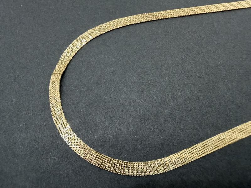 G ネックレス K18 6.5g