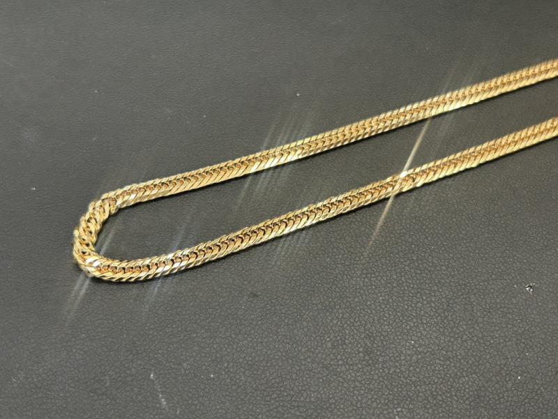 G ネックレス K18　20.3ｇ