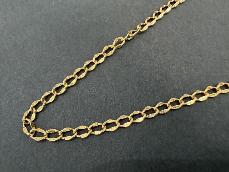 G ネックレス K18 6g