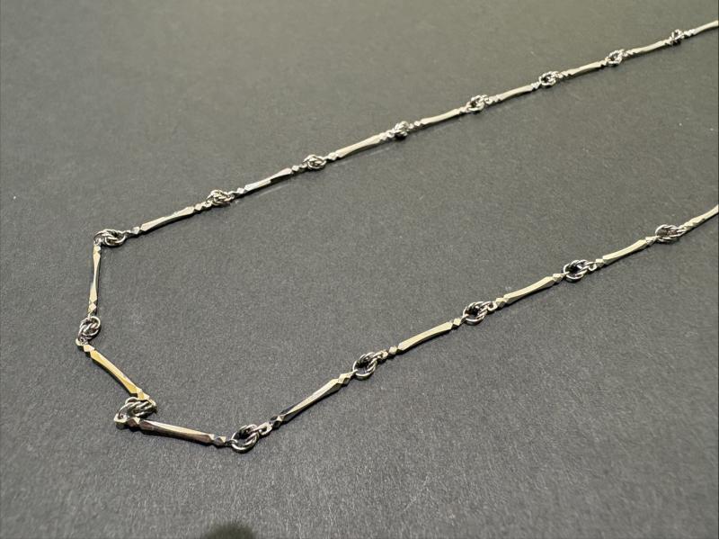 P ネックレス pt850　5.3g